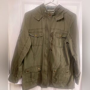 Mossimo Woman’s cargo jacket